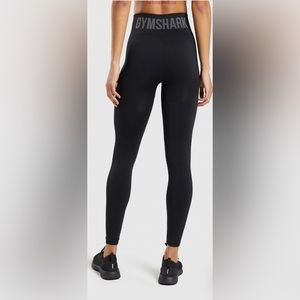 Gymshark Flex Leggings in black size S